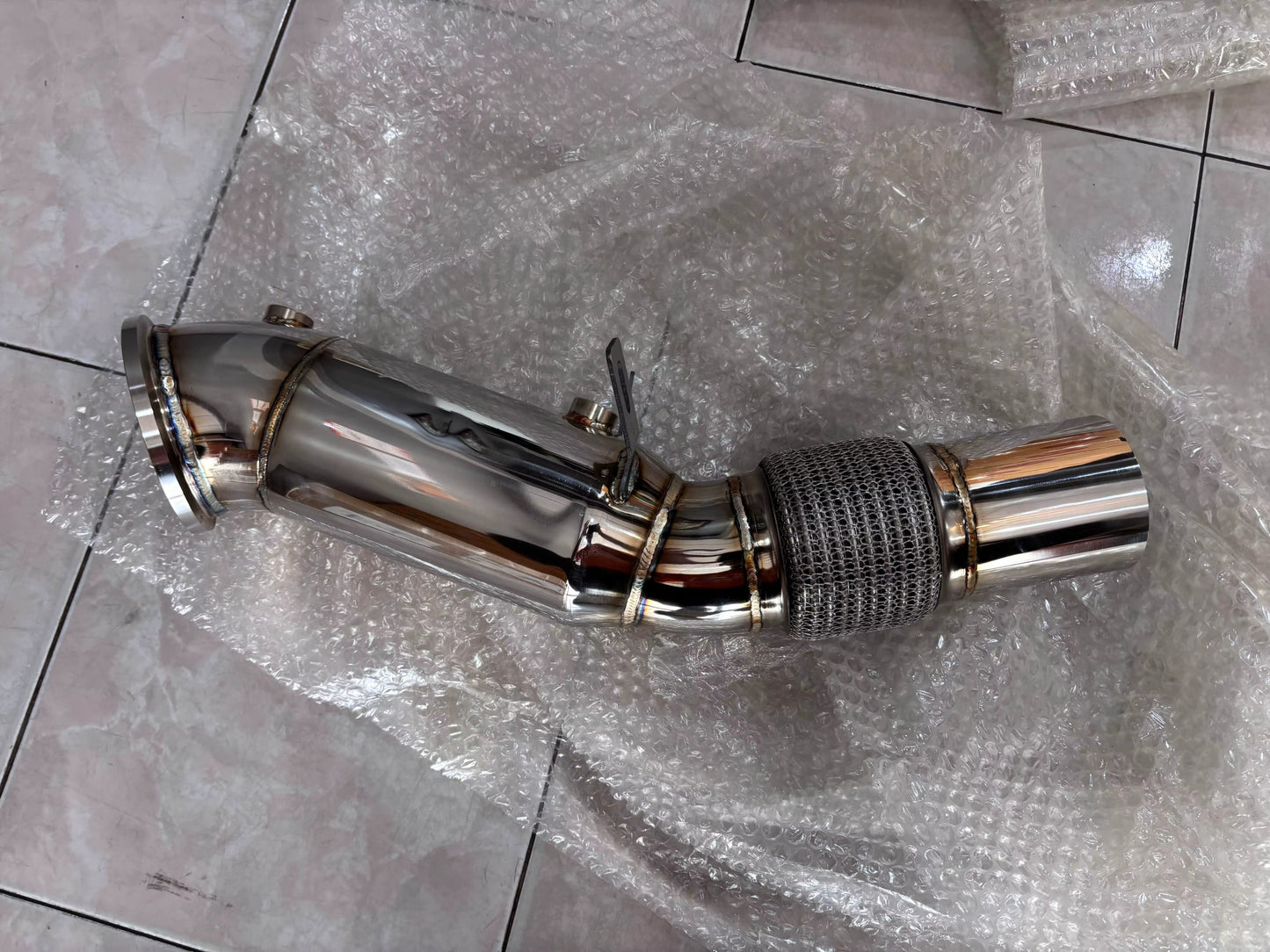 DOWNPIPE 120i / 125i / 220i / 230i / 320i / 330i / 330e / 420i / 430i
