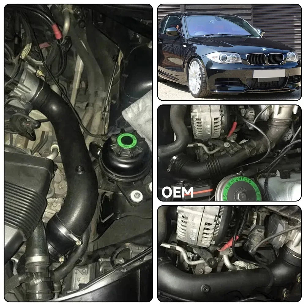 CHARGEPIPE RENFORCÉE 335i (E9x) / 135i (E8x)