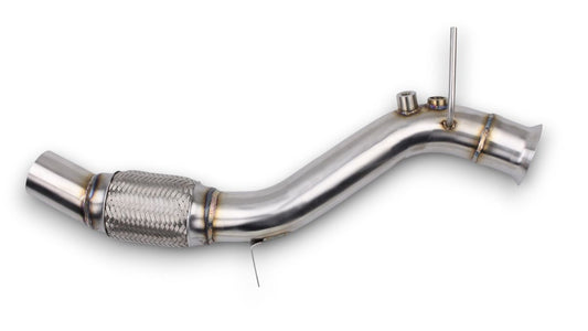 DOWNPIPE E8x & E9x