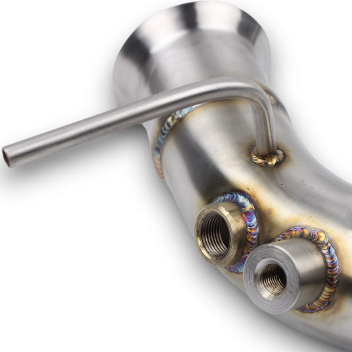 DOWNPIPE E8x & E9x
