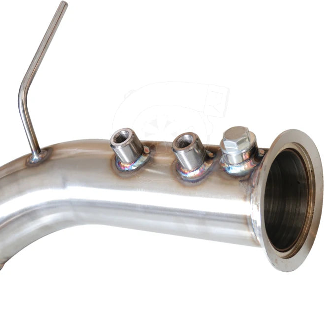 DOWNPIPE E9x & F1x