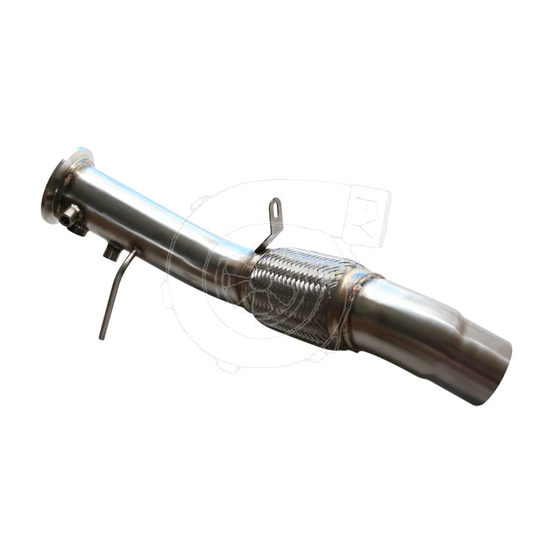 DOWNPIPE E9x & E6x / 25d & 30d