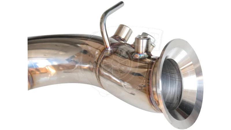 DOWNPIPE 335D / 535D / 635D