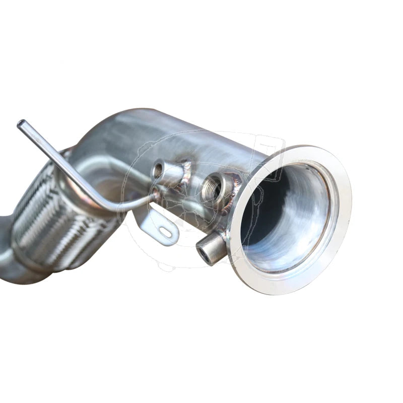 DOWNPIPE E9x & E6x / 25d & 30d
