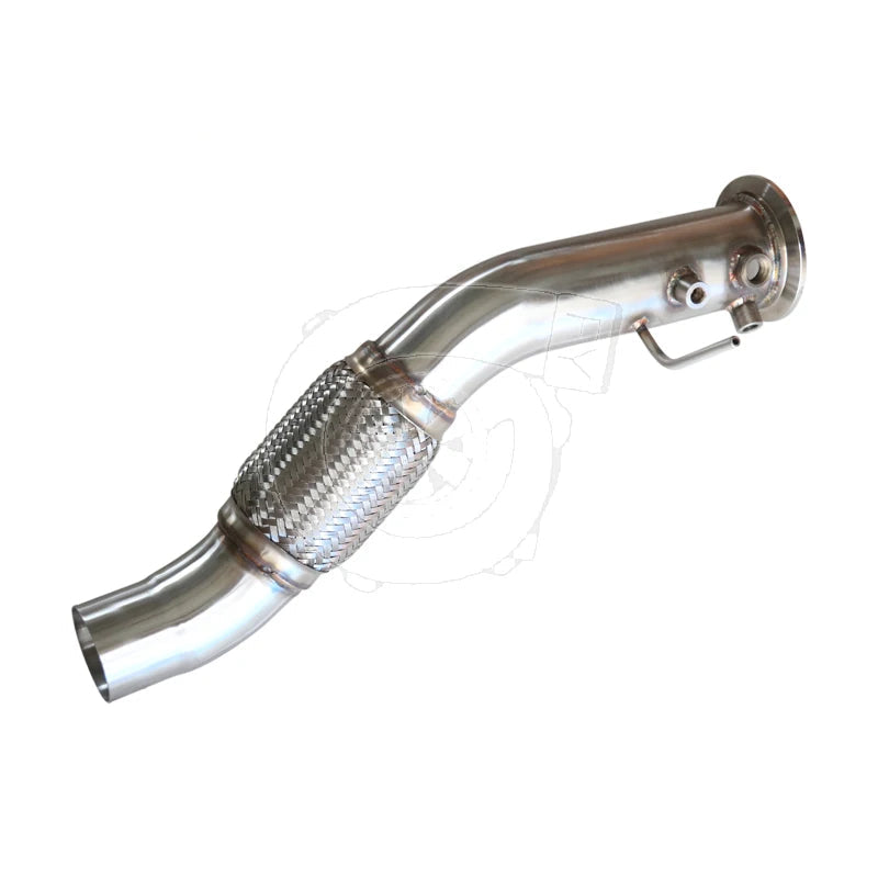 DOWNPIPE E9x & E6x / 25d & 30d
