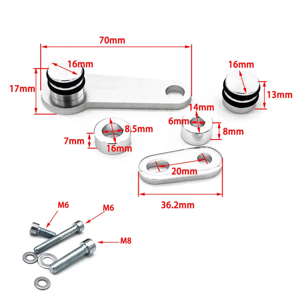 KIT DE SUPPRESSION DE VANNE EGR F1x F2x F3x